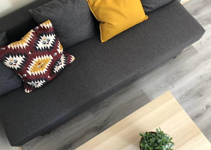 Charmant Duplex - Chez Delpha