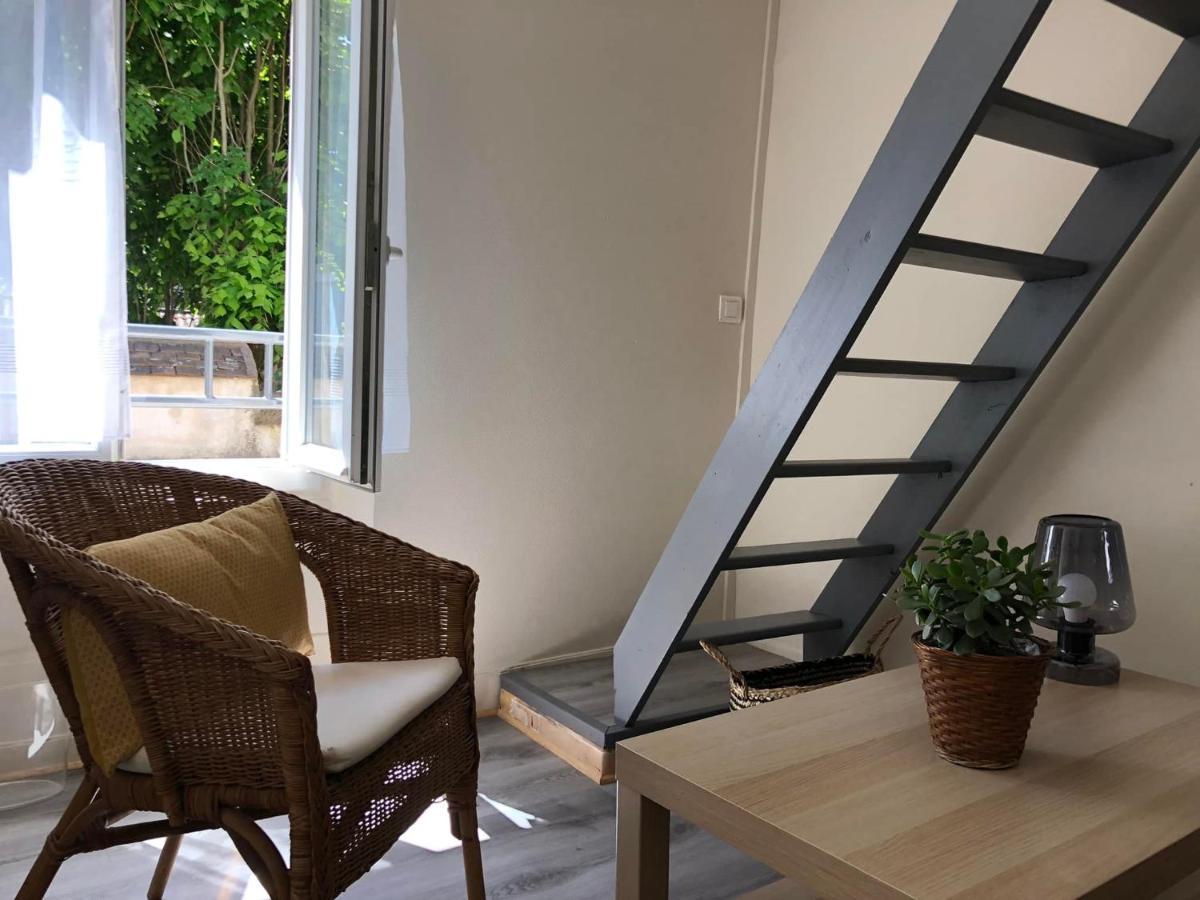 Duplex - Chez Delpha *