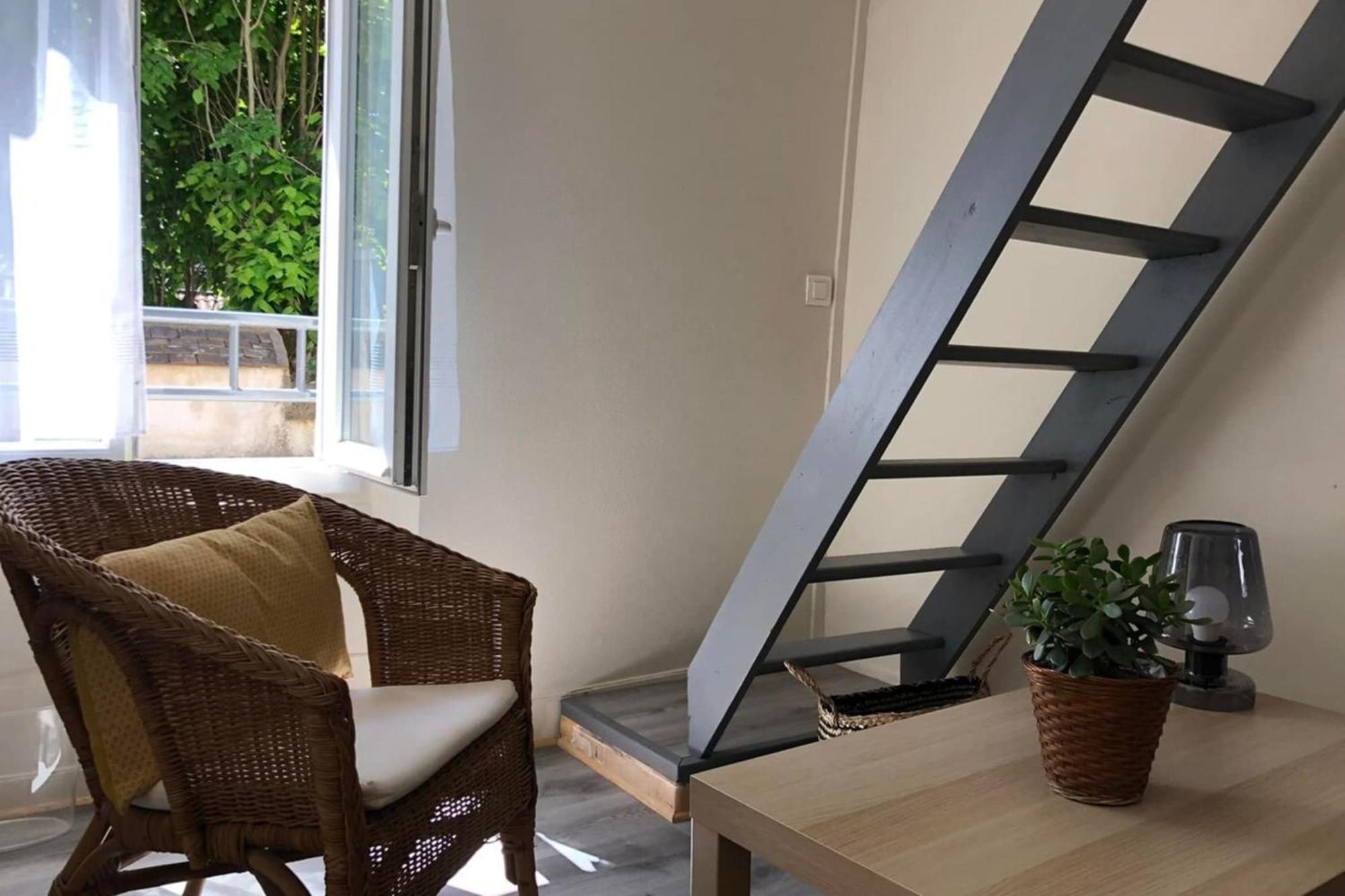 Duplex - Chez Delpha Apartment