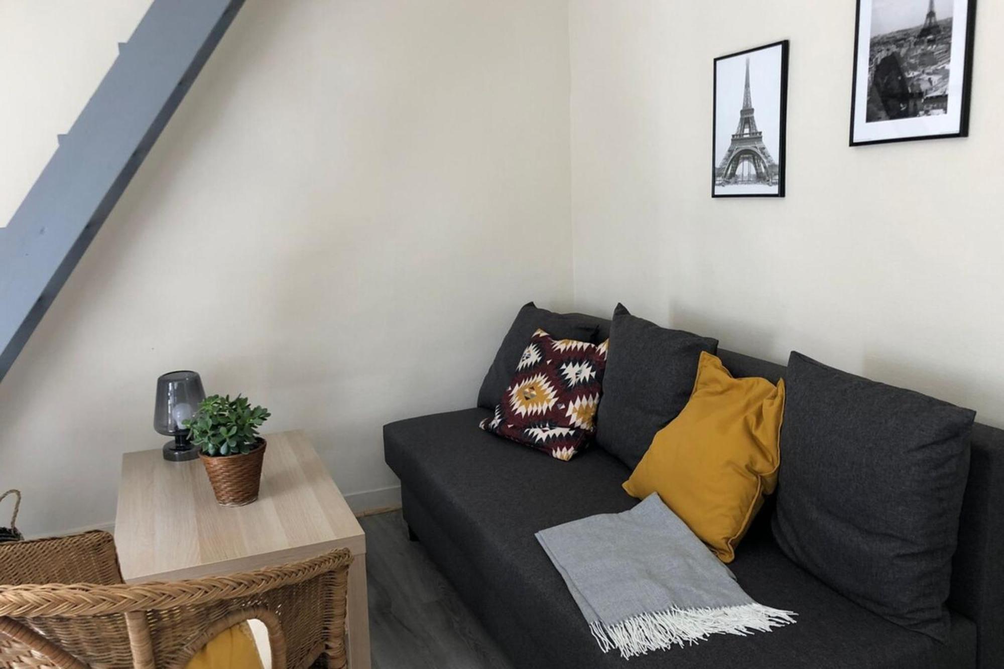 Duplex - Chez Delpha Apartment Fontainebleau