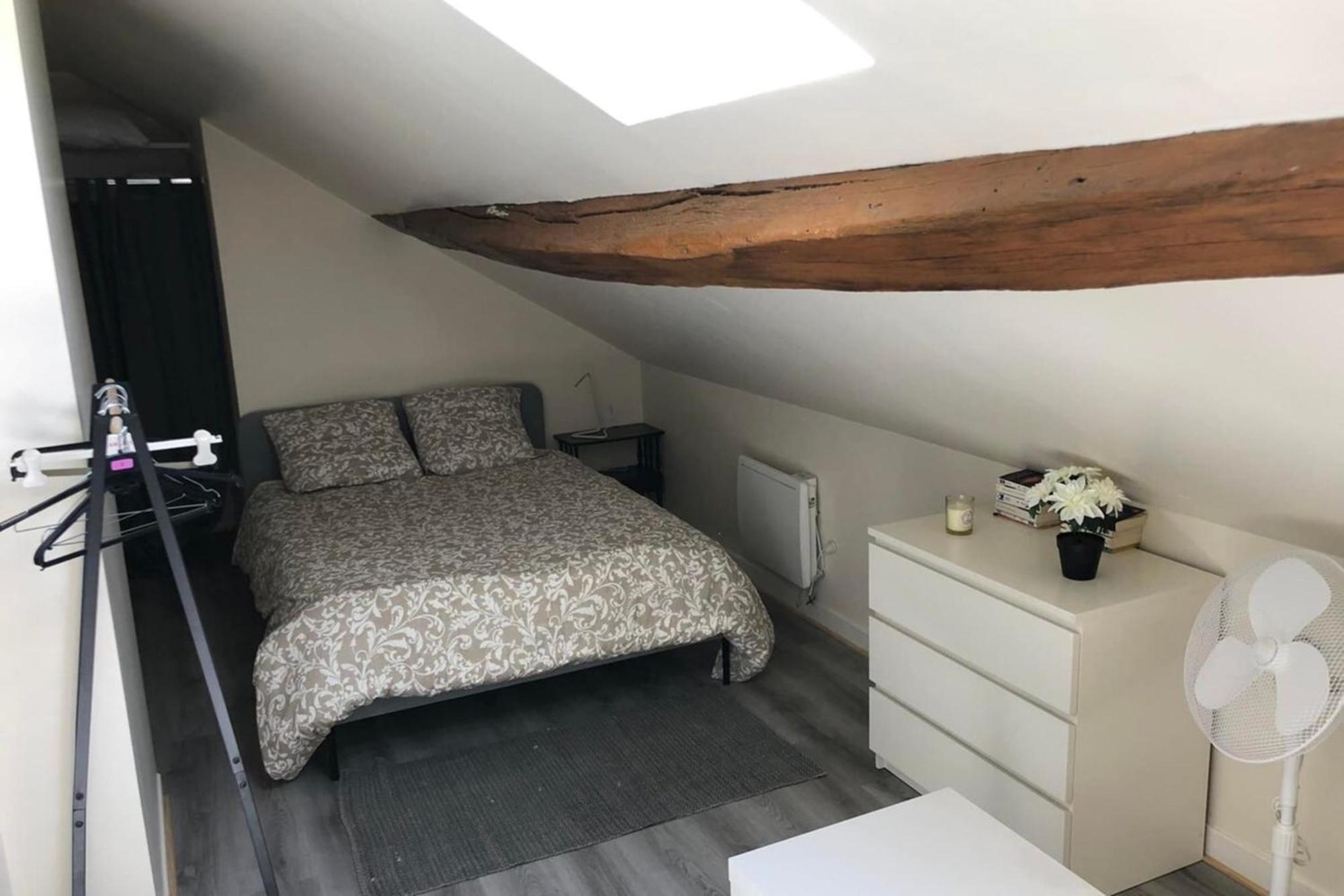 Duplex - Chez Delpha Apartment *