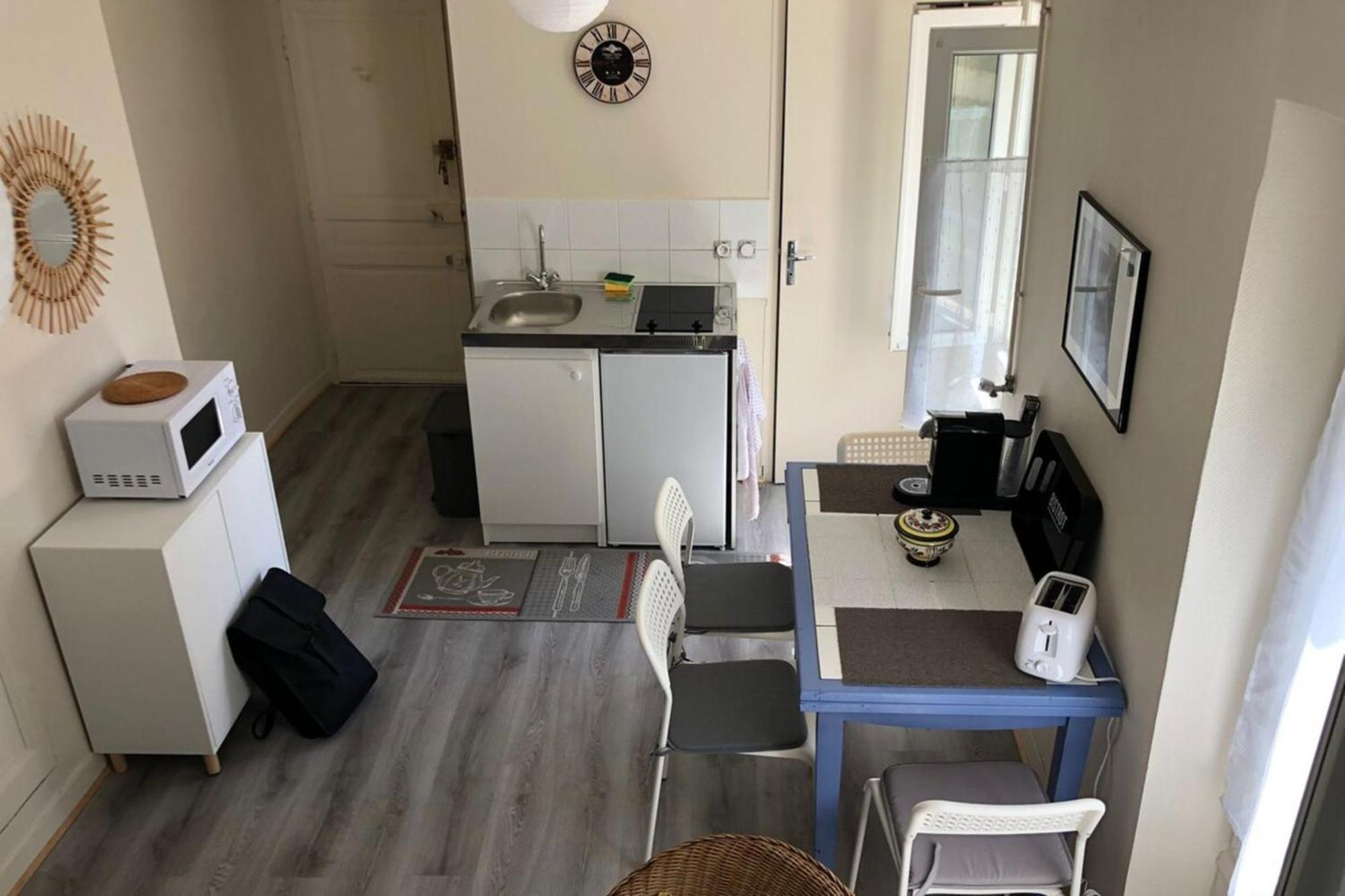 Apartment Duplex - Chez Delpha Fontainebleau