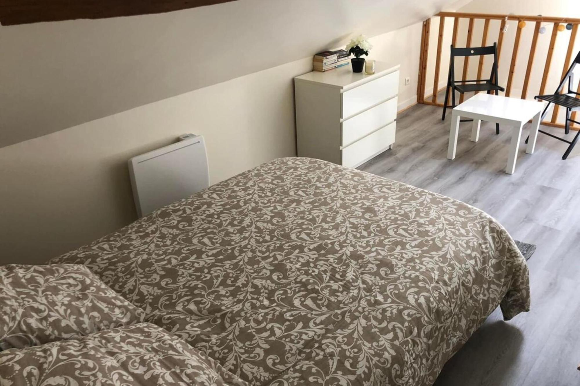Rive Gauche - Duplex - Chez Delpha * Fontainebleau