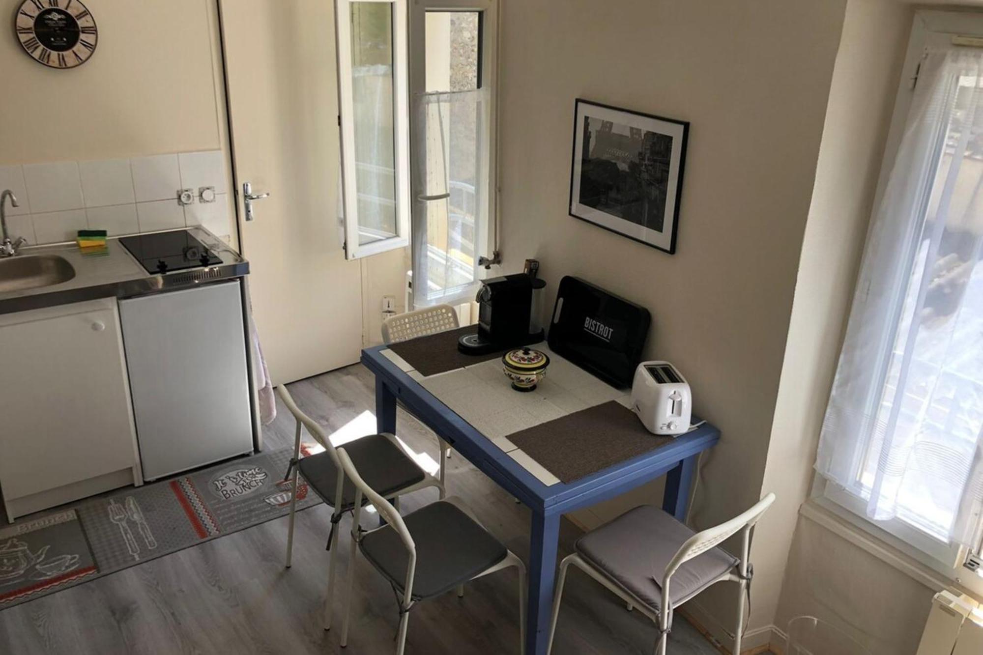 Duplex - Chez Delpha Apartment *